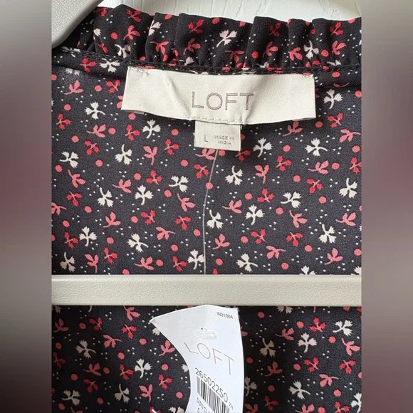 Loft women blouse - Picture 4 of 7